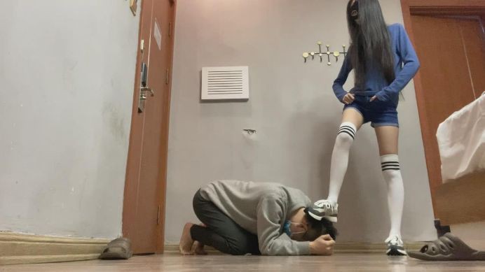 图片[15]_诗曼 活力美女房主超狠踢裆小男生_绳艺资料库视频资源下载