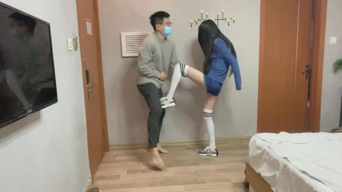 图片[17]_诗曼 活力美女房主超狠踢裆小男生_绳艺资料库视频资源下载