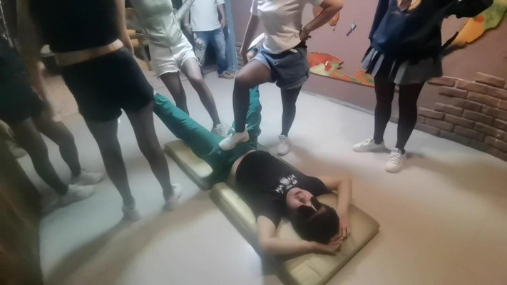 图片[15]_六人金玉破裂踢裆_绳艺资料库