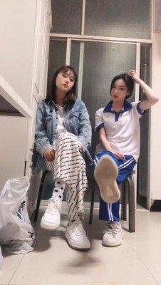 图片[4]_【热血女神】双校园女流氓第一视角POV强制闻臭鞋舔脚蹂躏_绳艺资料库视频资源下载