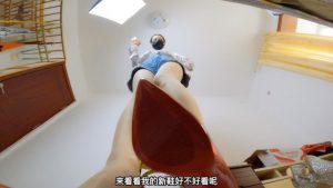 【1080P】女神晓G高跟巨大肉丝POV 处决小老公_绳艺资料库