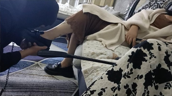 图片[12]_素人新人双女S第二场调教_绳艺资料库