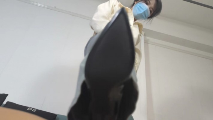 图片[3]_【女神学院·稚主kk】高跟虐乳_绳艺资料库视频资源下载
