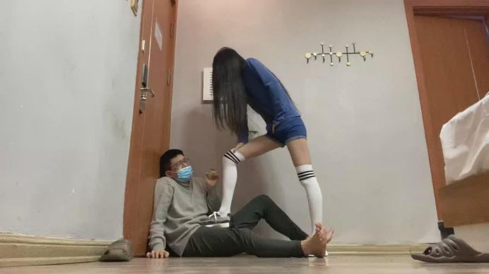 图片[13]_诗曼 活力美女房主超狠踢裆小男生_绳艺资料库视频资源下载