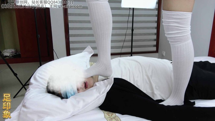 图片[6]_公主首次尝试踩人！给贱奴爽坏了（贱奴也是第一次哦）_绳艺资料库