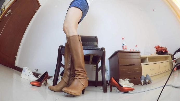 图片[7]_LCT134b 晓G老师红高跟肉丝裸足熟女征服玩弄把你变成厕MPOV b横屏_绳艺资料库