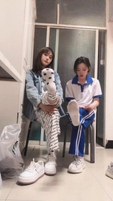 图片[3]_【热血女神】双校园女流氓第一视角POV强制闻臭鞋舔脚蹂躏_绳艺资料库视频资源下载