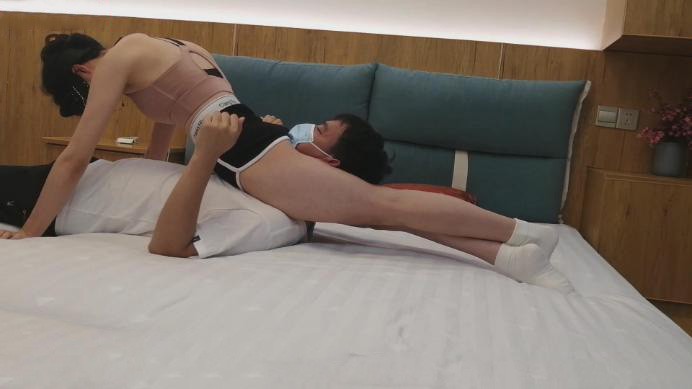 图片[7]_【婉儿原创】绞晕暴虐相亲对象 婉儿腿绞窒息虐爆自大装B的相亲对象_绳艺资料库视频资源下载
