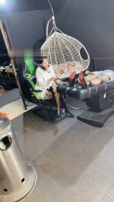 图片[2]_【冰诺】刑架固定狗/丝袜塞嘴/鞭打_绳艺资料库视频资源下载