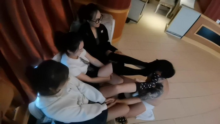 图片[13]_【超级男M】五人多主群脚玩_绳艺资料库视频资源下载