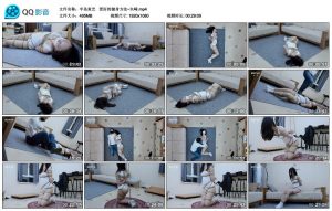 【半岛束艺】 更好的健身方法~矢崎_绳艺资料库