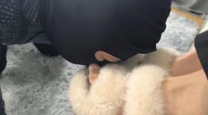 【女神学院·温妤】开发口水舔狗_绳艺资料库