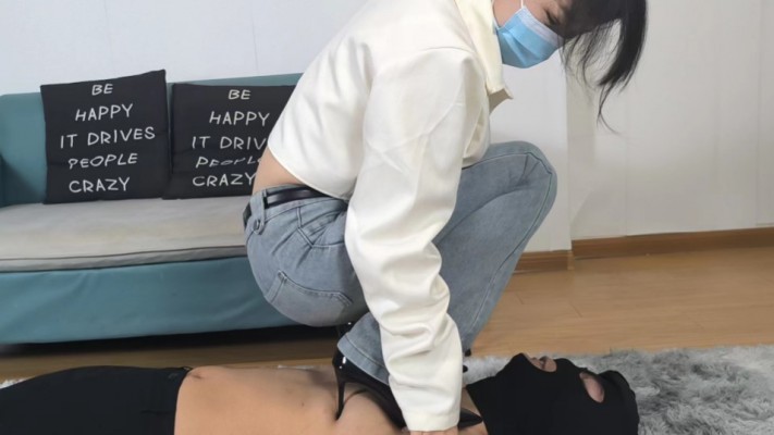 图片[2]_【女神学院·稚主kk】高跟虐乳_绳艺资料库视频资源下载