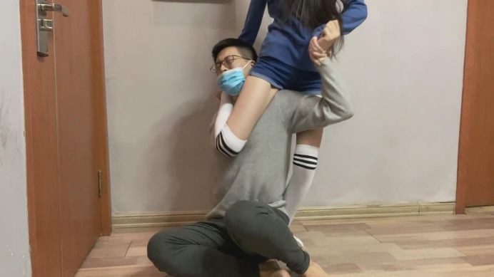 图片[20]_诗曼 活力美女房主超狠踢裆小男生_绳艺资料库视频资源下载