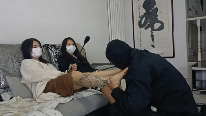 图片[10]_素人新人双女S第二场调教_绳艺资料库