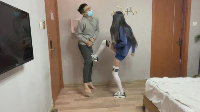 图片[7]_诗曼 活力美女房主超狠踢裆小男生_绳艺资料库视频资源下载