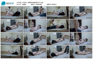 【半岛束艺】为她量身定制的姿势~苏子_绳艺资料库视频资源下载