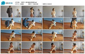 【一绳所爱】小雅并腿海老缚放置_绳艺资料库视频资源下载