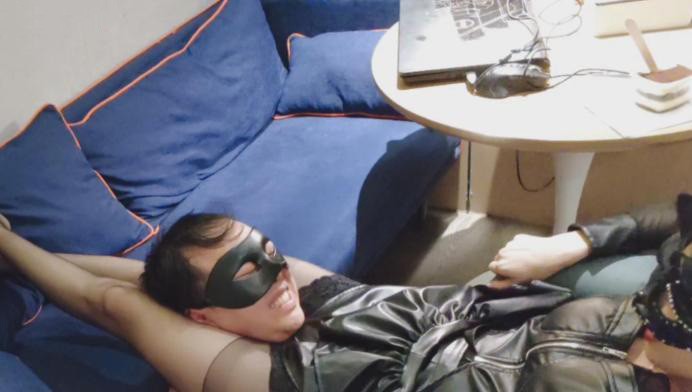 图片[8]_黑丝美腿处决厌世小哥【婉儿原创】腿绞杀踩脖子闻黑丝臭脚_绳艺资料库