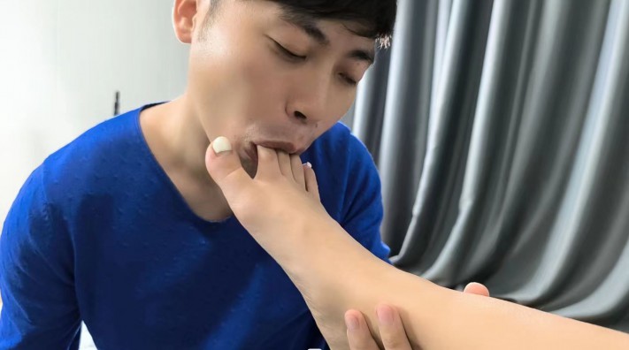 图片[5]_【女神学院·肉肉Rose】沉浸式恋足_绳艺资料库视频资源下载
