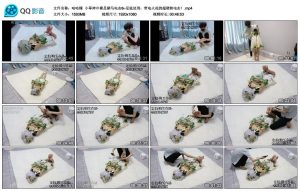 【咕咕精】小草神の裸足驷马电击tk-足底处刑,带电火花的超硬核电击!_绳艺资料库视频资源下载