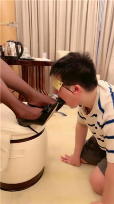 图片[18]_【丹祖宗】黑丝高跟踩狗磕头/转胯/原味jio狂舔_绳艺资料库视频资源下载