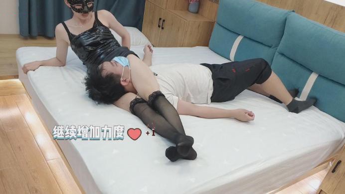 图片[8]_【婉儿原创】勒索者被黑丝美腿残暴绞刑至晕厥抽搐昏迷_绳艺资料库视频资源下载