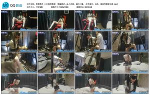 【雯雯绳艺】八爪椅的罪恶！ jk,八爪椅，超大口塞， 后手观音，白丝，强高等_绳艺资料库视频资源下载