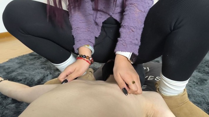 图片[5]_【女神学院·肉肉Rose】性感美甲虐乳头_绳艺资料库视频资源下载
