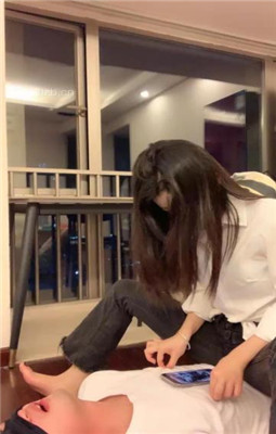 图片[18]_【宝爷】裸足深喉/高跟虐乳/舔脏鞋_绳艺套路直播视频资源网