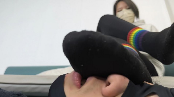 图片[4]_【楼遥】巨臭棉袜裸足_绳艺资料库视频资源下载