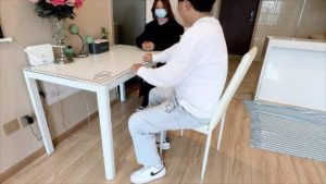 【无双sama】剧情片：JK实习医生偏方治疗胀气_绳艺资料库视频资源下载
