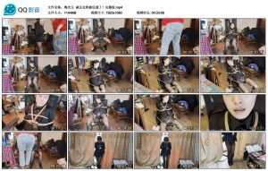 【绳次元】减压过程被玩透了！完整版_绳艺资料库视频资源下载