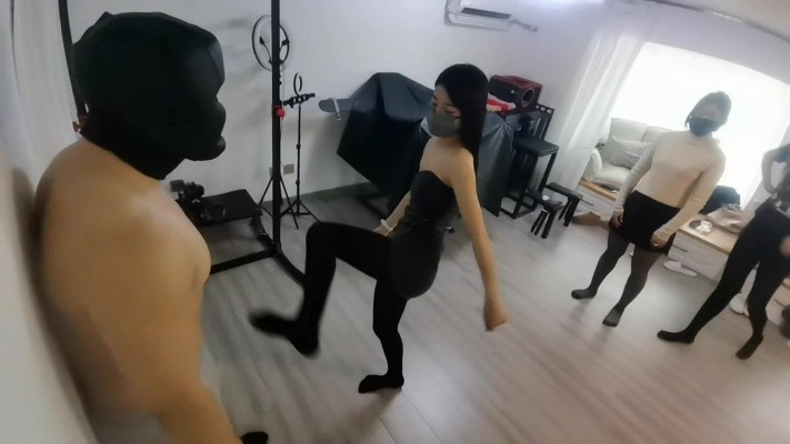 图片[2]_4人虐奴满脸苦相_绳艺资料库视频资源下载