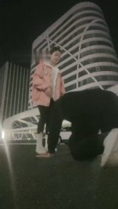 【萱萱子】户外公开处刑犯错的家奴_绳艺资料库