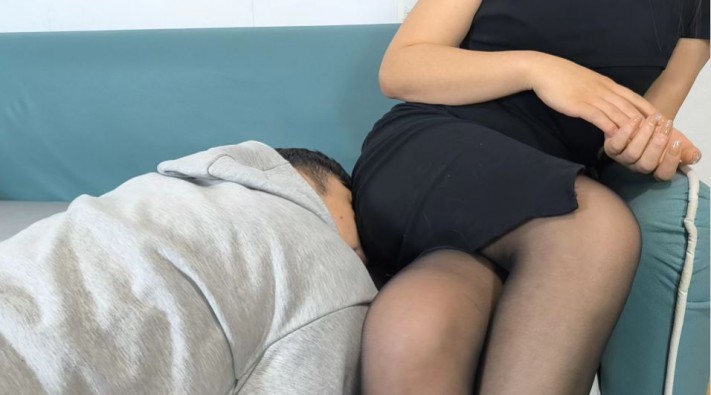 图片[5]_【女神学院·悦兮】香晕狗子_绳艺资料库视频资源下载