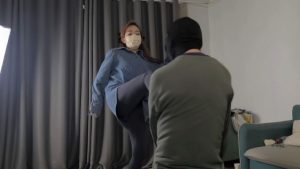 【女神学院·悦兮】飞踹乱舞_绳艺资料库视频资源下载