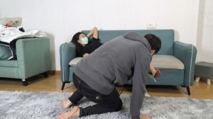 【女神学院·梓】醉酒的主人_绳艺资料库视频资源下载