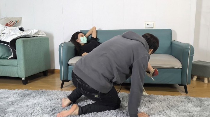 【女神学院·梓】醉酒的主人_绳艺资料库视频资源下载