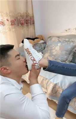 图片[10]_【爵恋霸主】小白鞋-舔脏鞋底/闻原味白袜_绳艺资料库视频资源下载