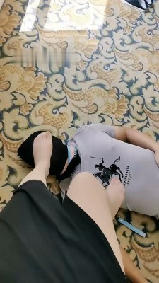 图片[10]_【多多】高跟踩狗爪/踩狗脸/鞭打_绳艺资料库视频资源下载