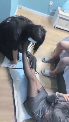 图片[9]_【天津女仆店】带两姐妹羞辱母畜-奴下奴_绳艺资料库