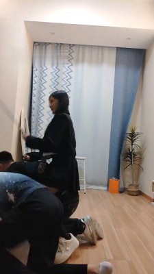 图片[8]_【尤尤子】双贱狗争宠比赛犯贱_绳艺资料库视频资源下载