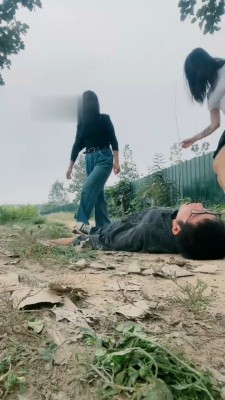 图片[8]_【橙子大大】双S-户外-超暴力虐打【双视角版】_绳艺资料库视频资源下载