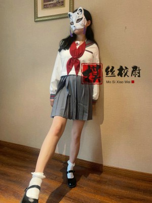 【摸丝校尉原创】精品约足之闻舔JK少女的棉袜玉足!_绳艺资料库视频资源下载