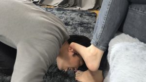 【女神学院·稚主KK】玉足捏捏乐_绳艺资料库视频资源下载