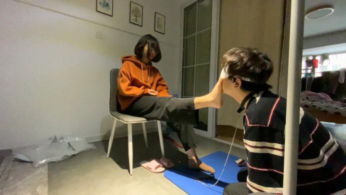 图片[19]_【萝莉酱】超甜萌妹妹的调教_绳艺资料库视频资源下载