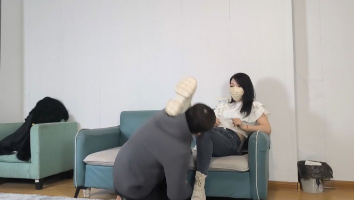 【女神学院·稚主KK】经典搭讪失败反被揍_绳艺资料库视频资源下载
