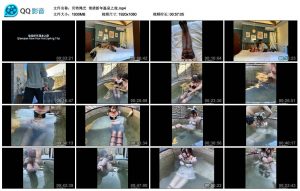 【贝特绳艺】倩倩新年温泉之旅_绳艺资料库视频资源下载