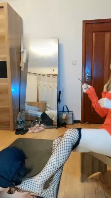 图片[3]_【诗琪】陪酒女郎网袜美腿诱惑虐_绳艺资料库视频资源下载